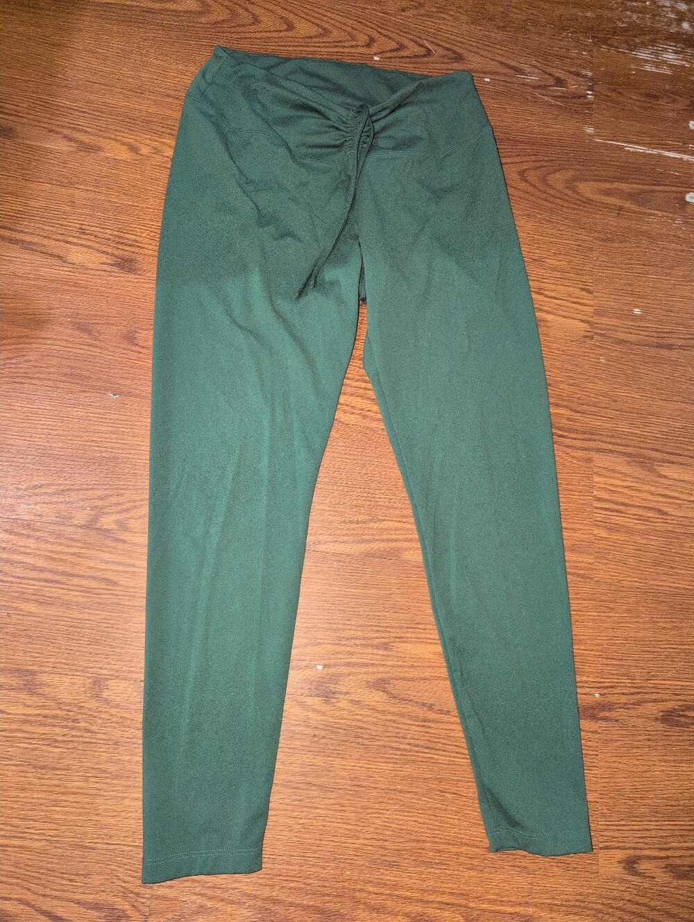 Pink Active Woman's Xl Leggings